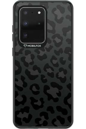 BLACK LEOPARD - Samsung Galaxy S20 Ultra 5G