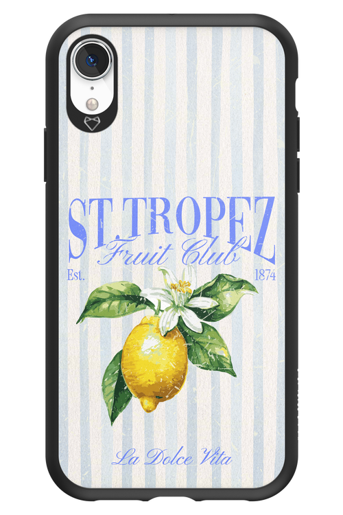 St. Tropez - Apple iPhone XR