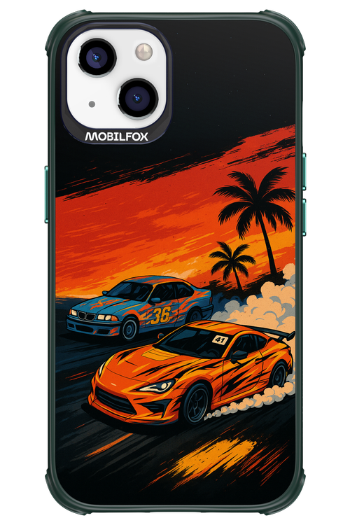 Palm Drift 2.0 - Apple iPhone 13