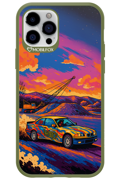 Sunset Run 2.0 - Apple iPhone 12 Pro