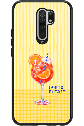 SPRITZ PLEASE 2.0 - Xiaomi Redmi 9