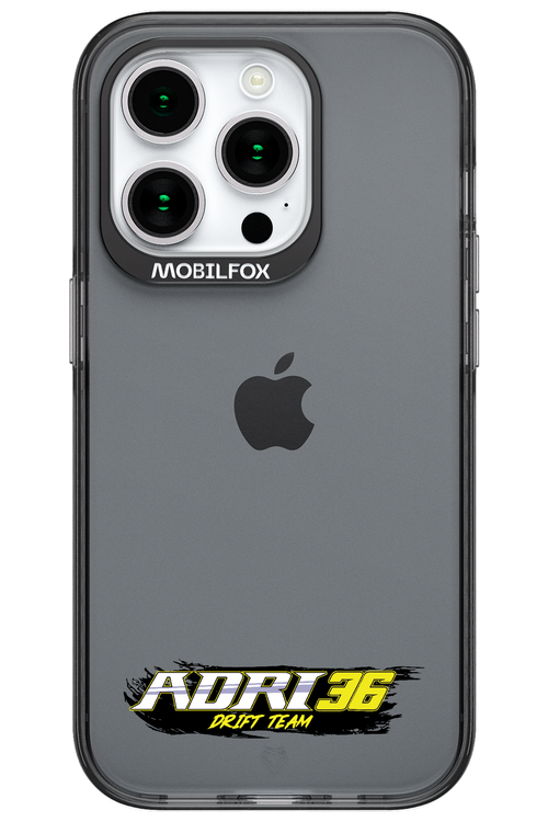 ADRI36 Signature - Apple iPhone 15 Pro