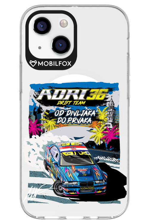 ADRI36 Drift Splash - Apple iPhone 13 Mini