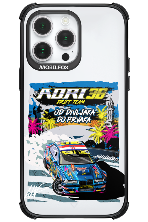 ADRI36 Drift Splash - Apple iPhone 14 Pro Max