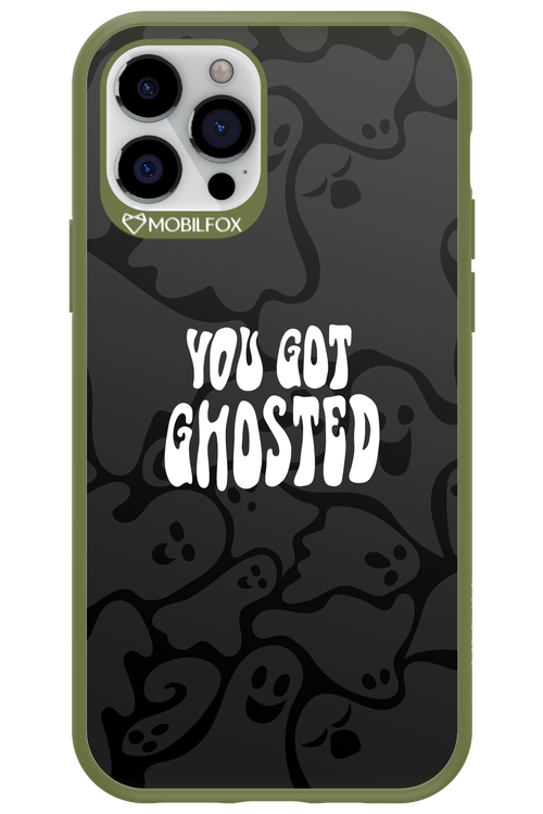 Ghosted - Apple iPhone 12 Pro