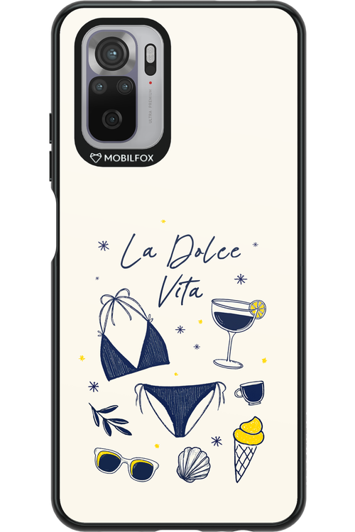 Dolce Vita - Xiaomi Redmi Note 10