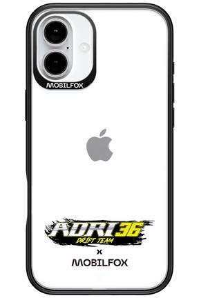 ADRI36 x Mobilfox Edition 2.0 - Apple iPhone 16 Plus