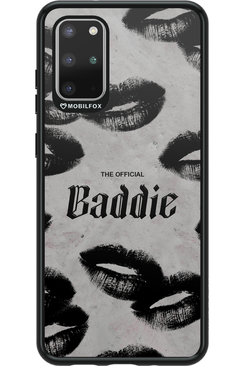 Official Baddie - Samsung Galaxy S20+