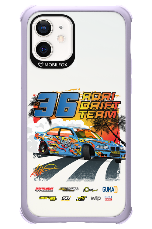 Burnout King - Apple iPhone 12