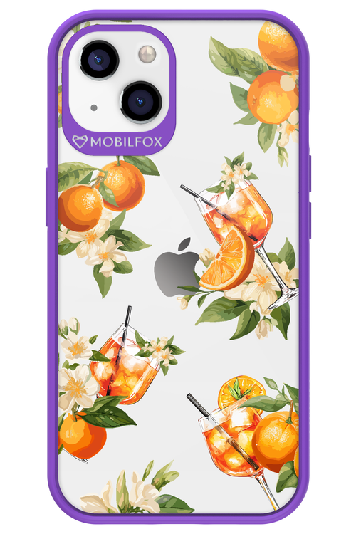 Orange Spritz - Apple iPhone 13