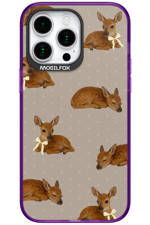 Deer and Dots - Apple iPhone 15 Pro Max