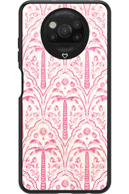 Pink Palm 2.0 - Xiaomi Poco X3 Pro