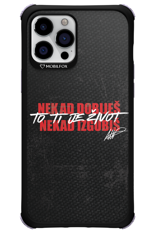 CARBON ADRI 2.0 - Apple iPhone 12 Pro Max