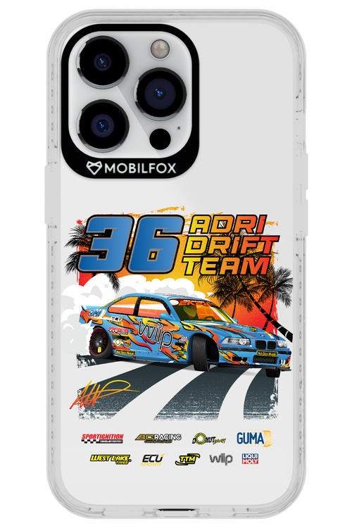 Burnout King 2.0 - Apple iPhone 13 Pro