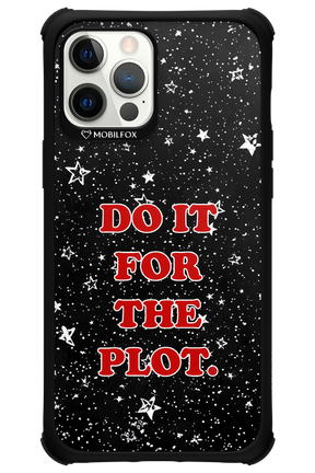 For The Plot - Apple iPhone 12 Pro Max