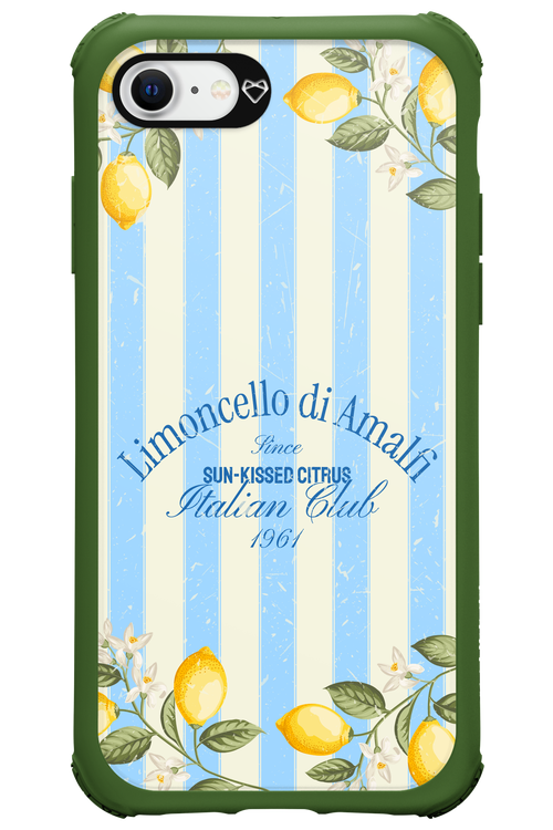Limoncello - Apple iPhone 8