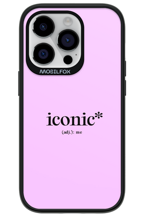 Iconic_ Pink - Apple iPhone 14 Pro