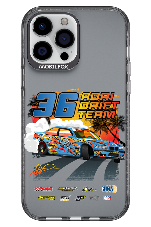 Burnout King 2.0 - Apple iPhone 13 Pro Max