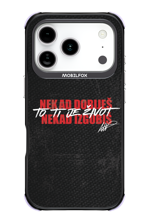 CARBON ADRI 2.0 - Apple iPhone 17 Pro