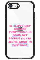 Be Happy 2.0 - Apple iPhone SE 2022