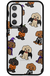 BOO-DLE CREW (Transparent) - Samsung Galaxy A54