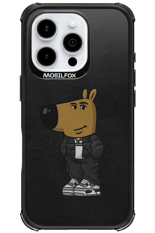 Chill Guy - Apple iPhone 16 Pro