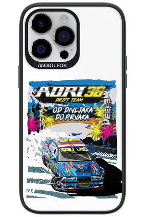 ADRI36 Drift Splash - Apple iPhone 14 Pro Max