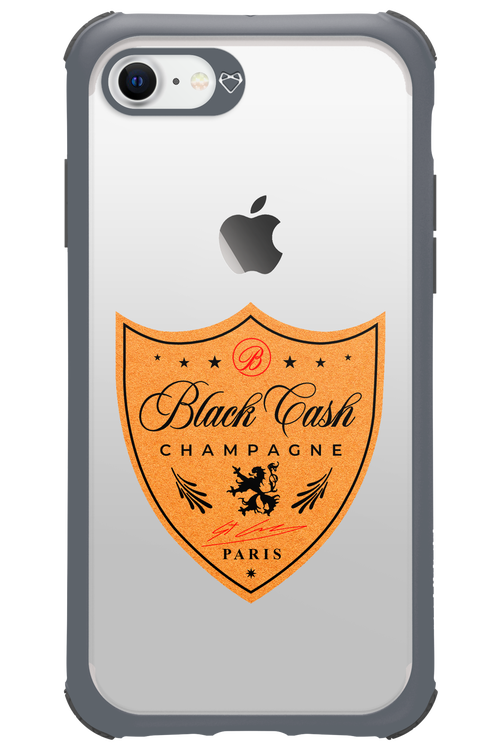 Black Cash Champagne - Apple iPhone 7