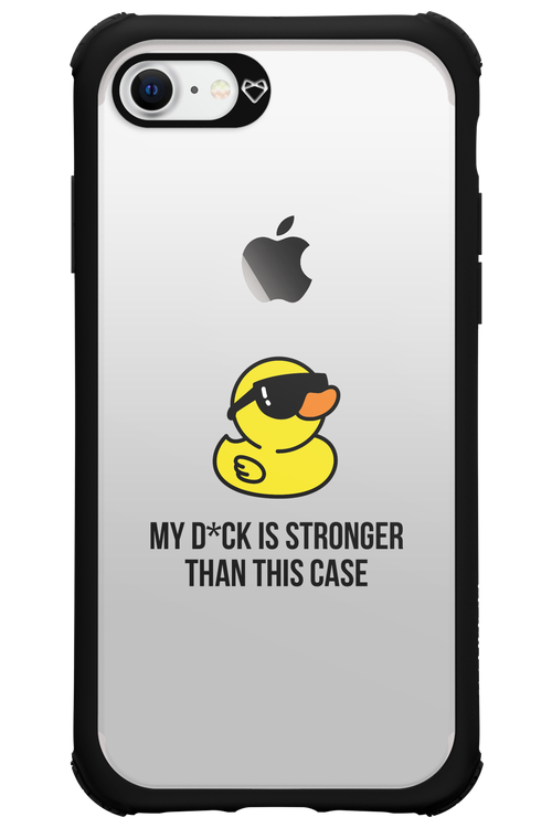 My D_ck (Transparent) 2.0 - Apple iPhone 7