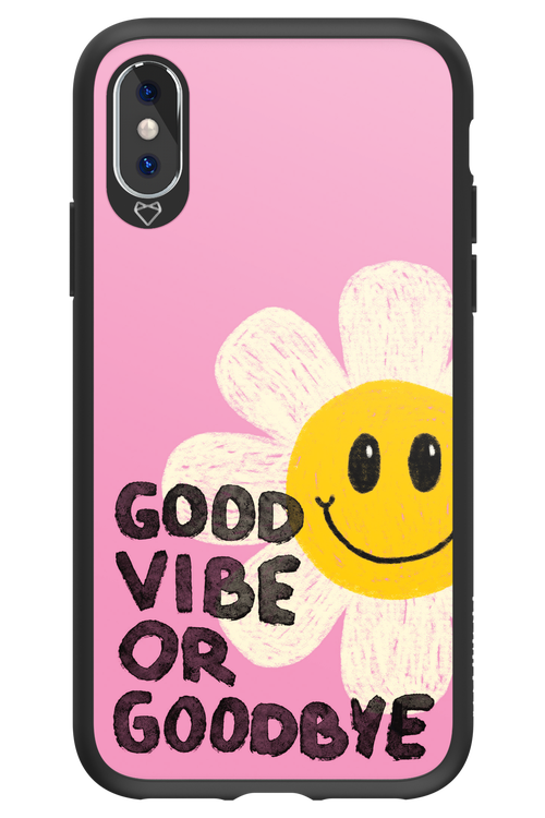 Goodbye 2.0 - Apple iPhone XS