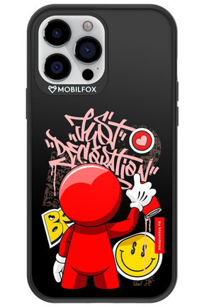 Just Decoration 2.0 - Apple iPhone 13 Pro Max