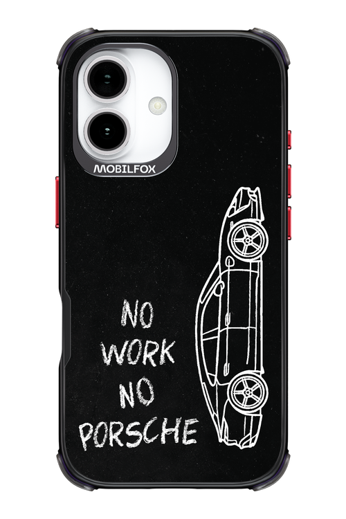 No Work - Apple iPhone 17