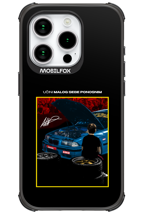 Nova Priprema - Apple iPhone 15 Pro