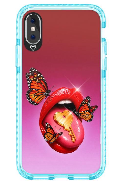 Heartkey 2.0 - Apple iPhone XS