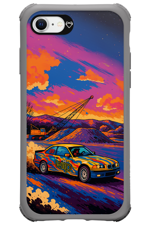 Sunset Run - Apple iPhone 8