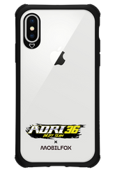 ADRI36 x Mobilfox Edition - Apple iPhone X