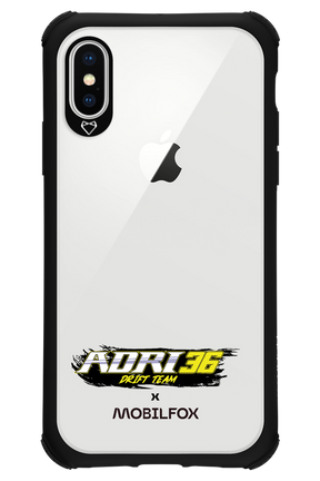 ADRI36 x Mobilfox Edition - Apple iPhone X