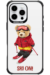 Ski on - Apple iPhone 16 Pro Max