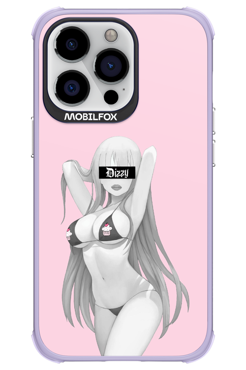 Pink Cupcake - Apple iPhone 13 Pro