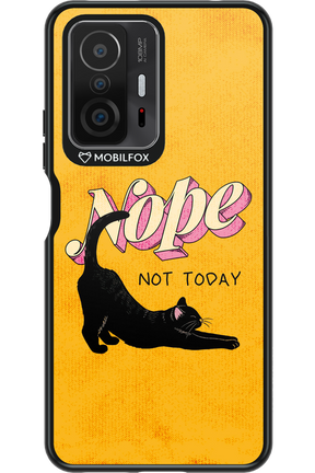 Nope, Not Today 2.0 - Xiaomi Mi 11T Pro