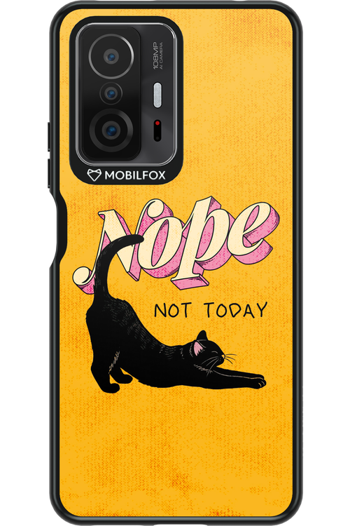 Nope, Not Today 2.0 - Xiaomi Mi 11T Pro