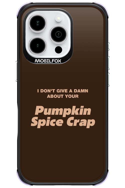 P-Spice Crap - Apple iPhone 16 Pro