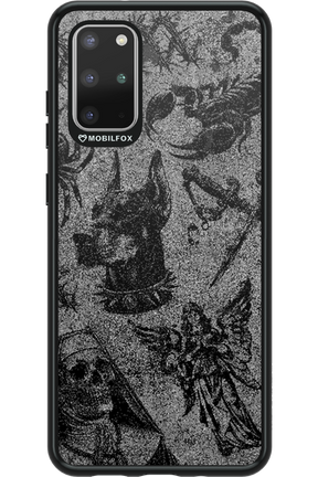 Built Different II - Samsung Galaxy S20+