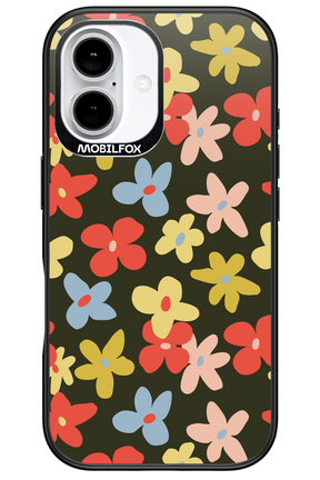 Lazy Flowers - Apple iPhone 16