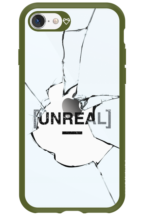 Broken Glass - Apple iPhone SE 2020