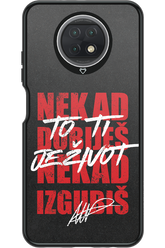 Street 2.0 - Xiaomi Redmi Note 9T 5G