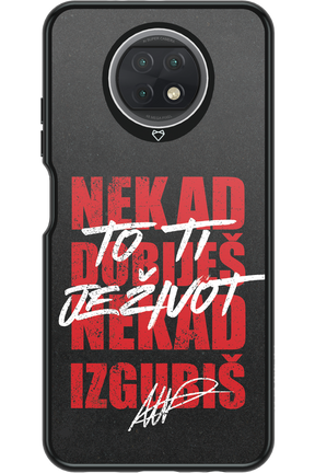 Street 2.0 - Xiaomi Redmi Note 9T 5G