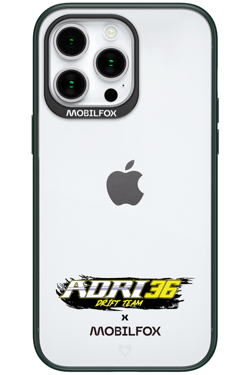 ADRI36 x Mobilfox Edition 2.0 - Apple iPhone 15 Pro Max