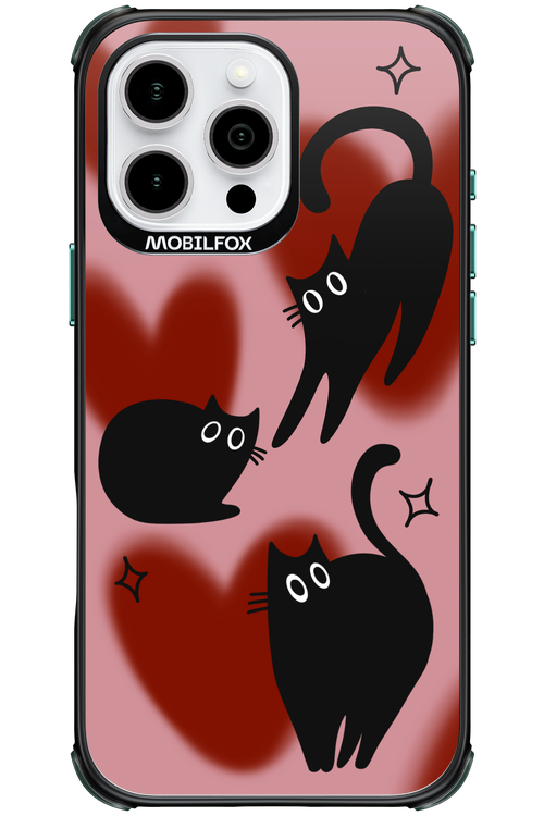 PAWHEARTS - Apple iPhone 16 Pro Max