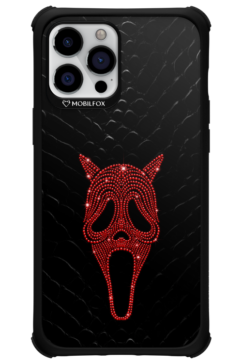 Devil Glitter Ghost - Apple iPhone 12 Pro Max
